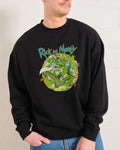 Portal Collage Sweatshirt product image 1