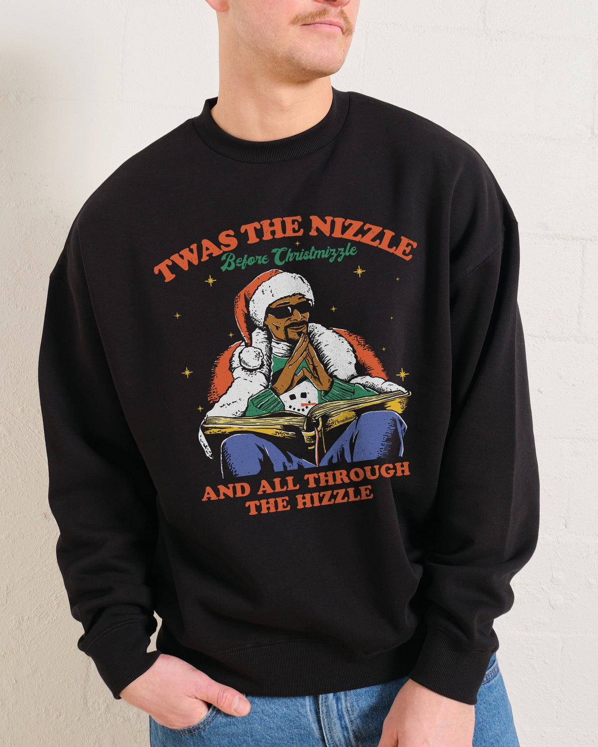 Christmizzle Sweatshirt product image 1