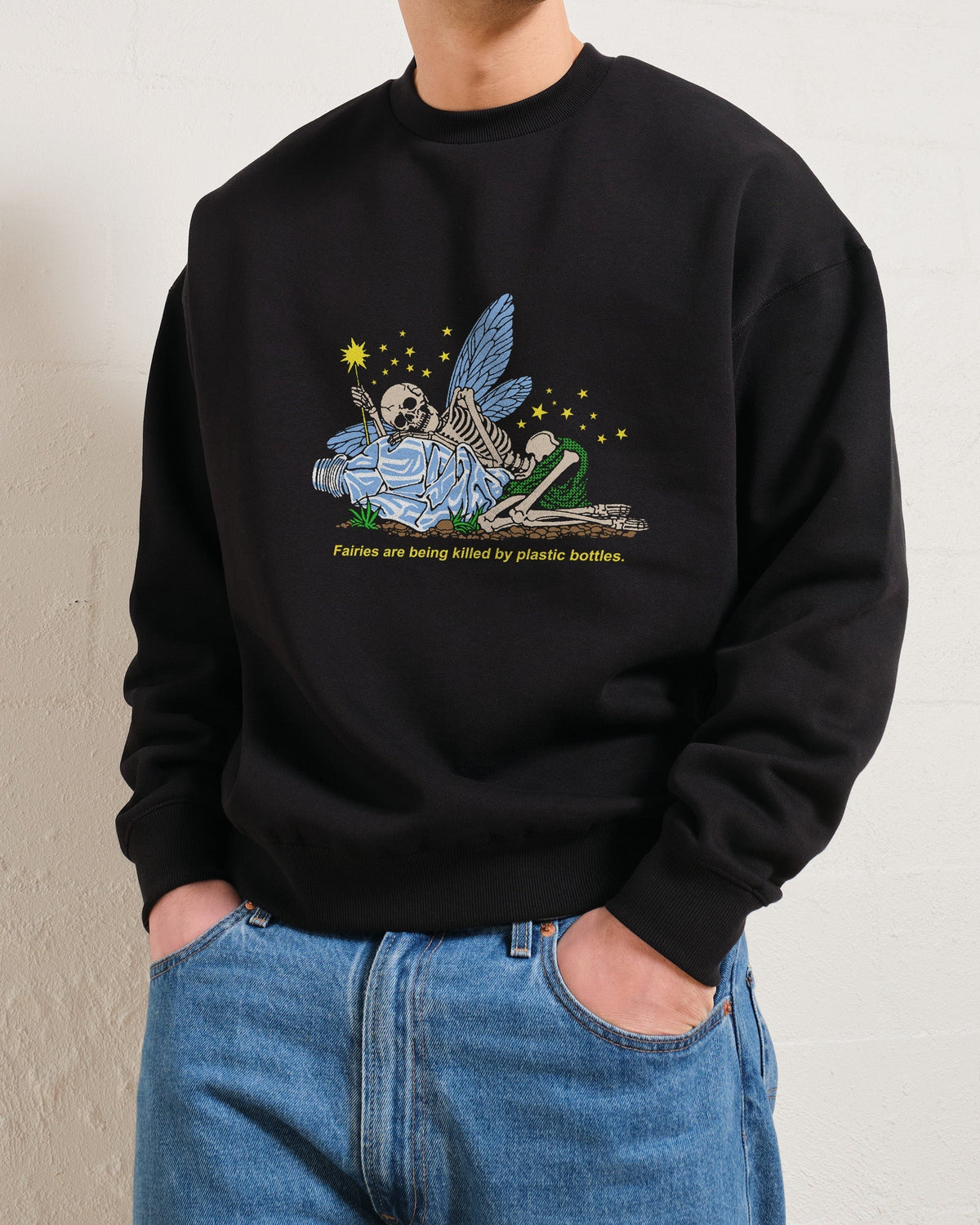 Dead Fairies Sweatshirt product image 3