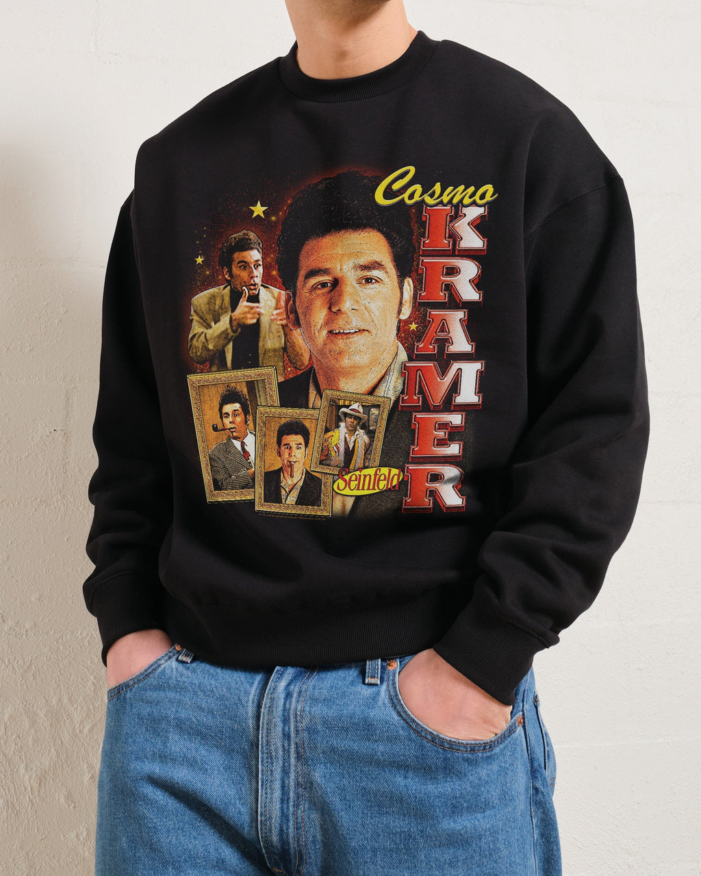 Cosmo Kramer Sweatshirt product image 1
