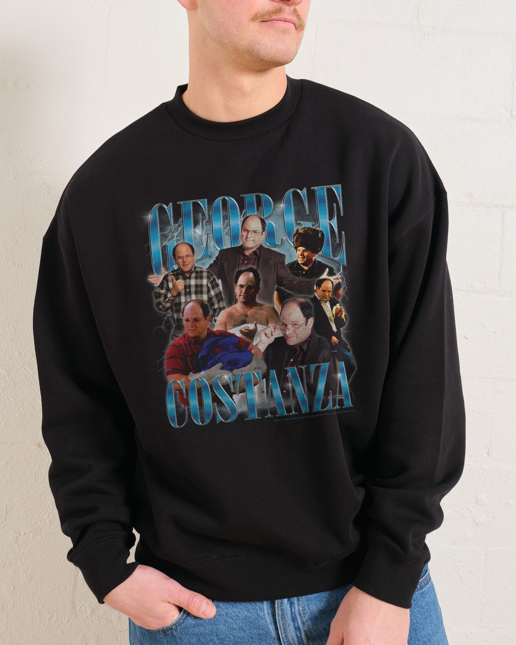 Vintage George Sweatshirt product image 5