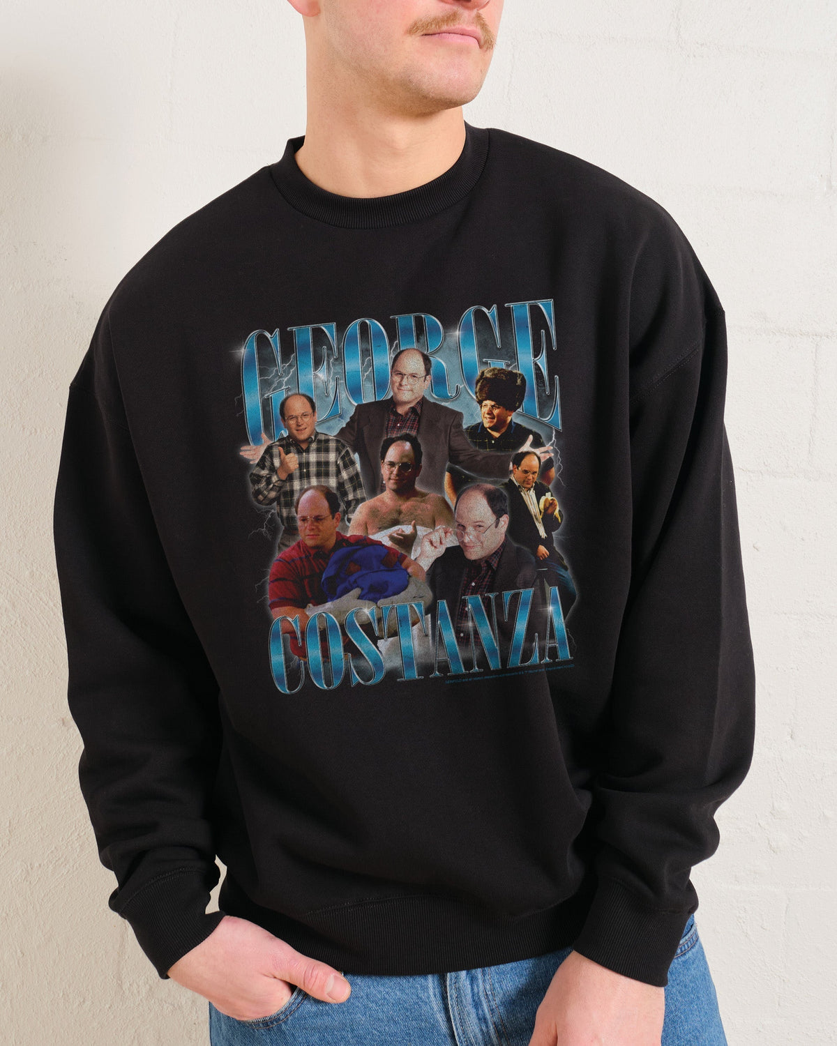 Vintage George Sweatshirt product image 5