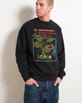 Carnivorous Plant Sweatshirt product image 1