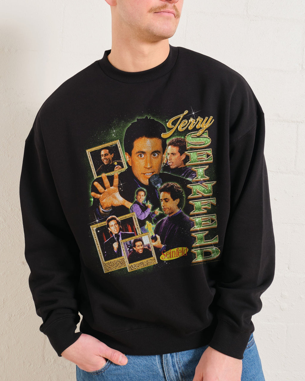 Jerry Seinfeld Sweatshirt product image 1