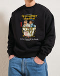 Democracy Manifest Volume II Sweatshirt product image 1