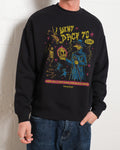Black Death Sweatshirt product image 1