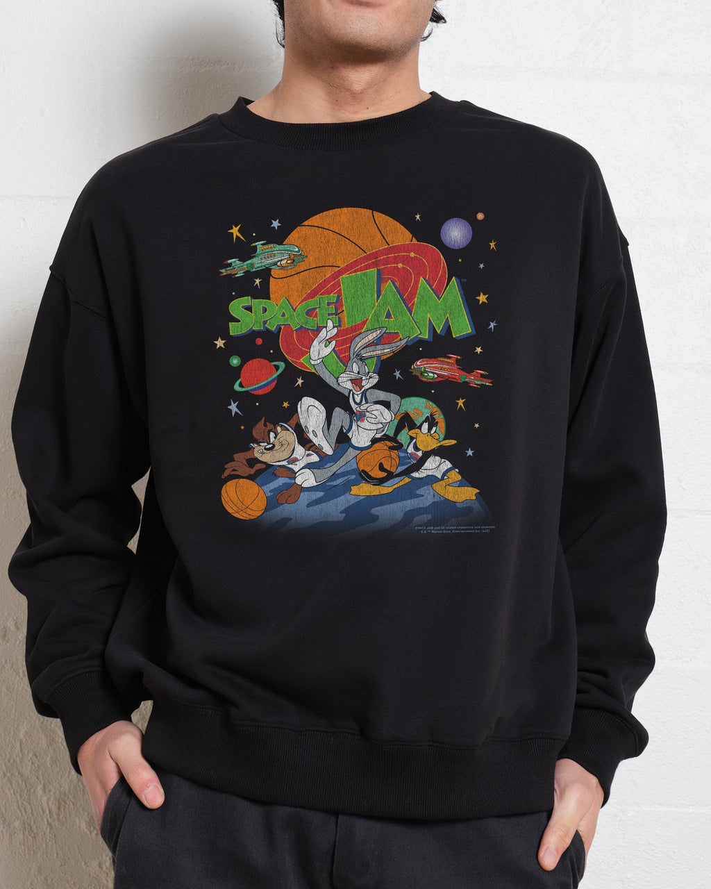 Space Jam Sweatshirt product image 2