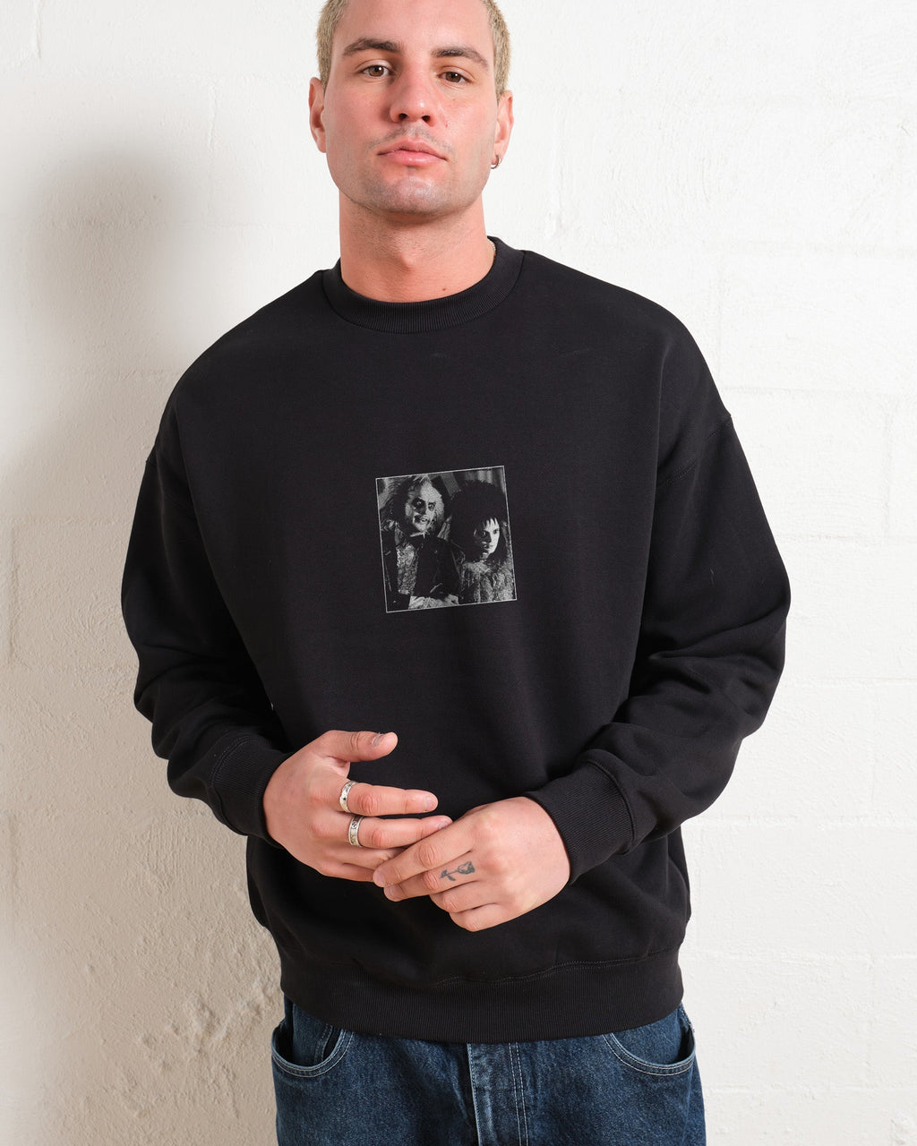 Strange & Unusual Sweatshirt product image 4