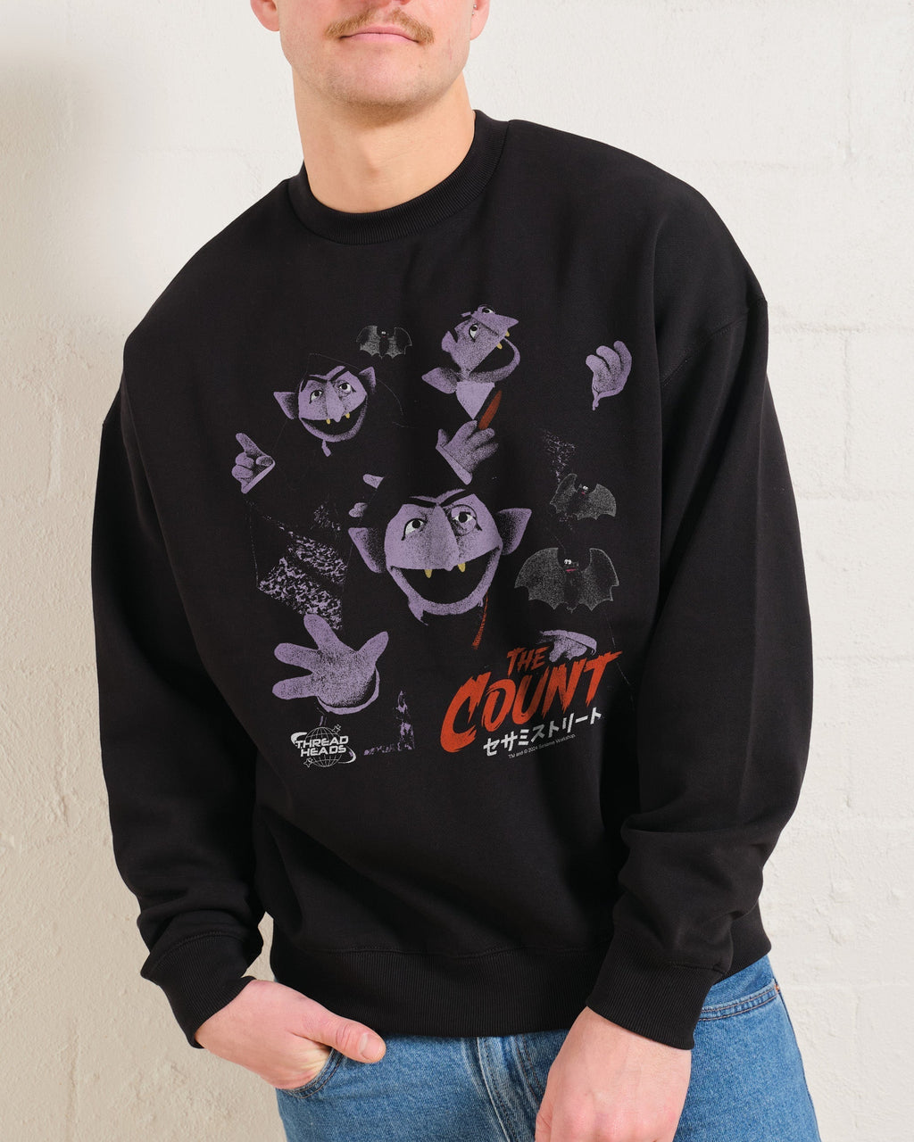 Japan Count Sweatshirt product image 1