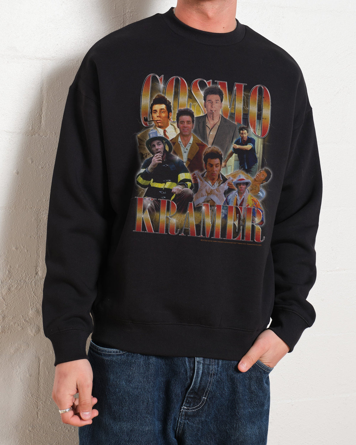 Vintage Kramer Sweatshirt product image 1