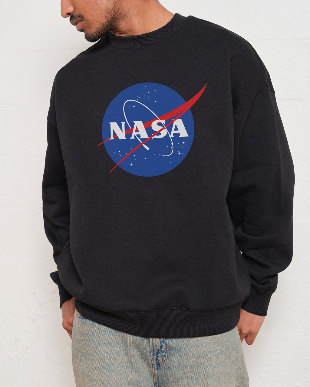 NASA Meatball Sweatshirt product image 2