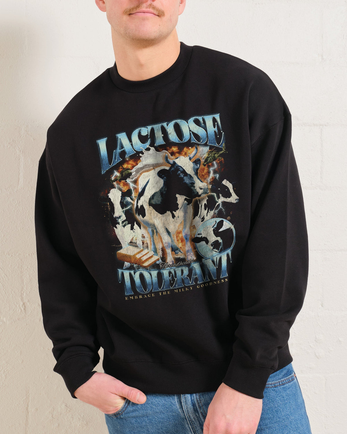 Lactose Tolerant Sweatshirt product image 1