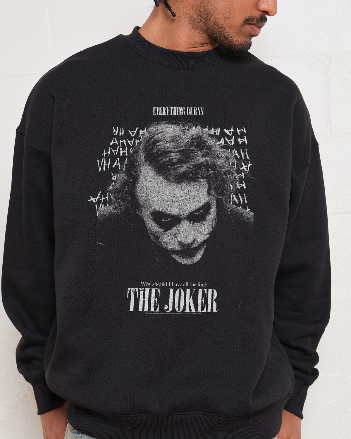 Everything Burns Sweatshirt product image 2
