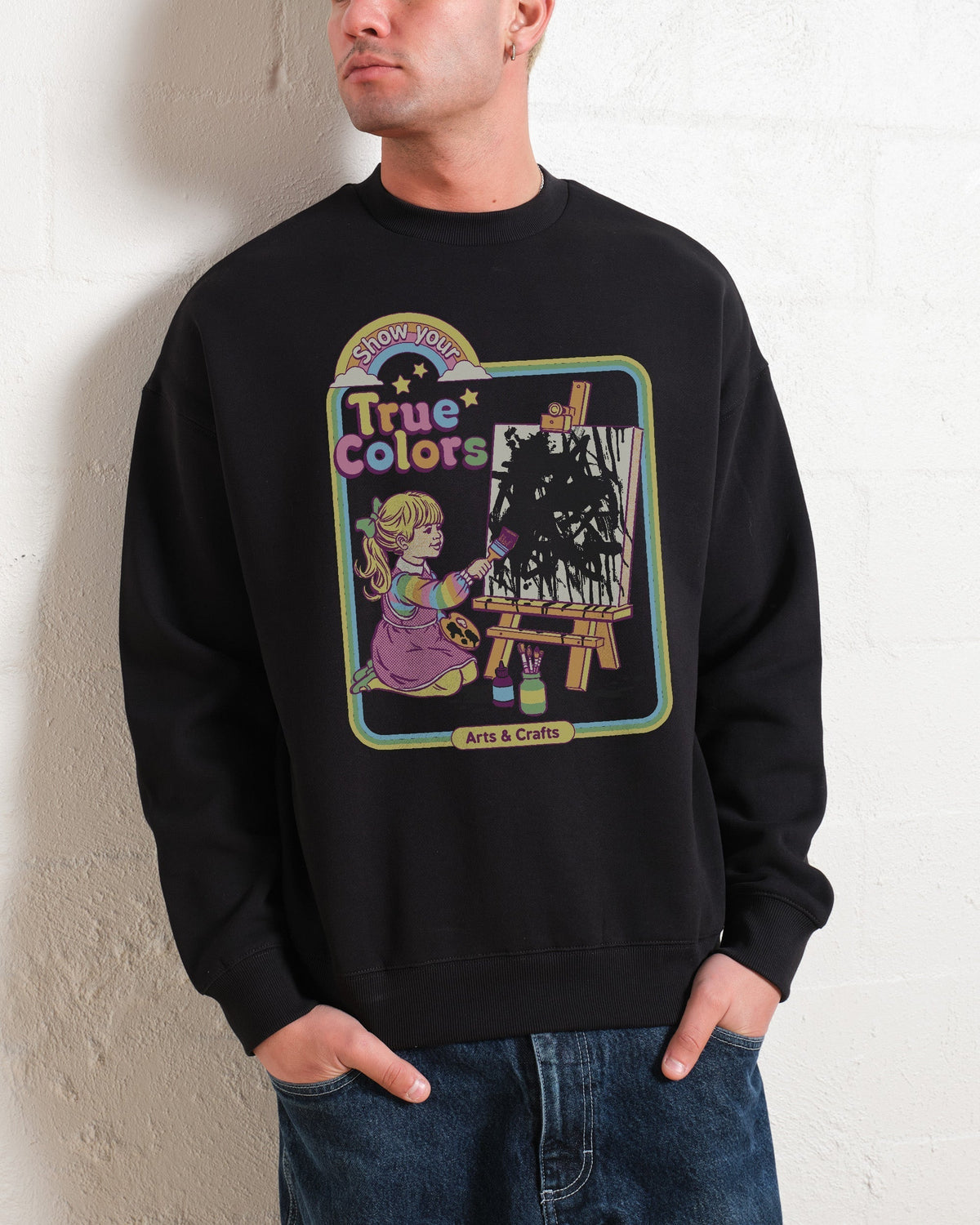 True Colors Sweatshirt product image 1
