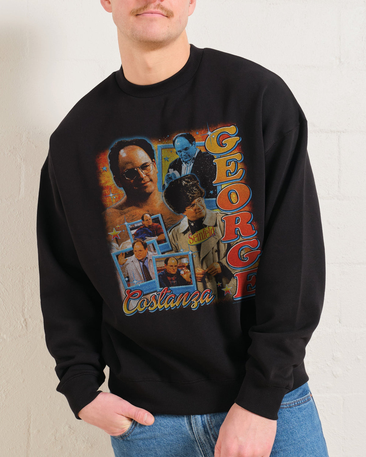 George Costanza Sweatshirt product image 5