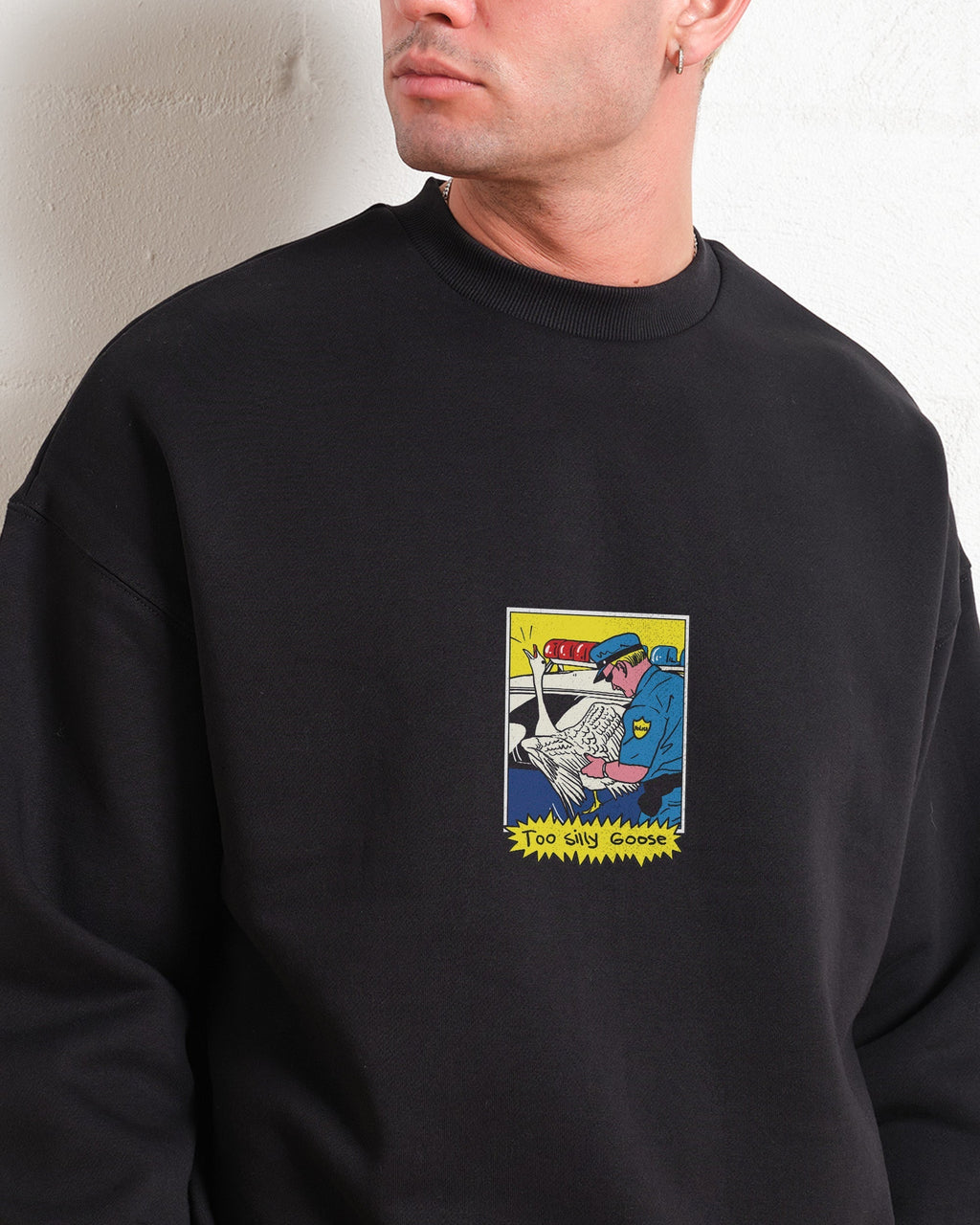 Too Silly Goose Sweatshirt product image 1