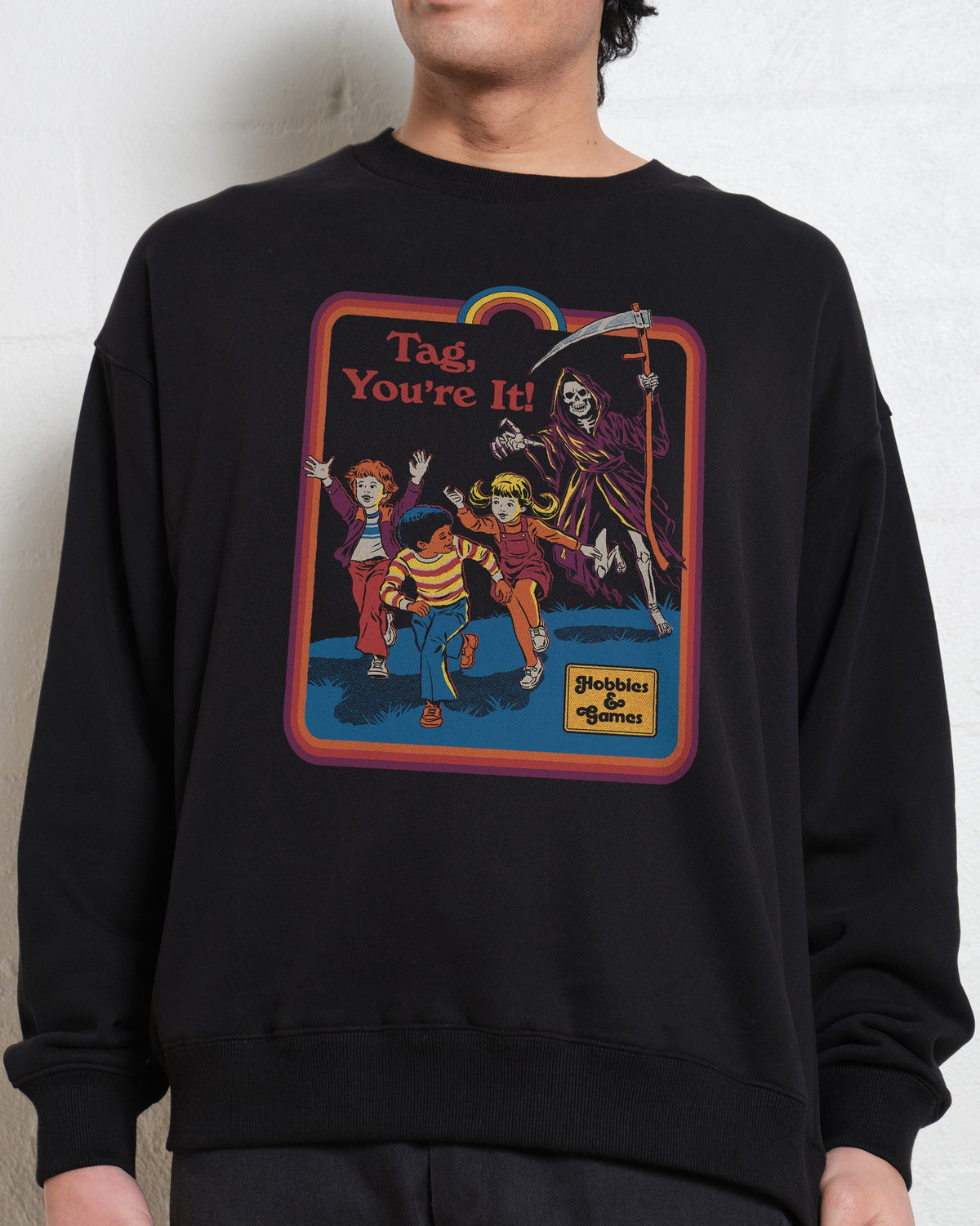 Tag You're It! Sweatshirt product image 2