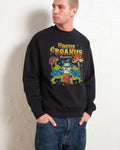 Hocus Croakus Sweatshirt product image 1
