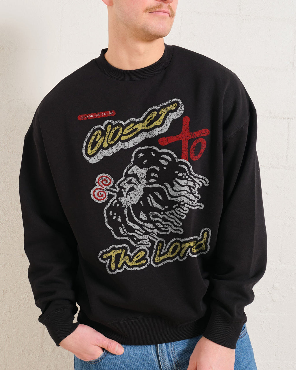 Closer To The Lord Sweatshirt product image 1