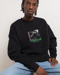 Cookie Monster Calling Sweatshirt product image 1