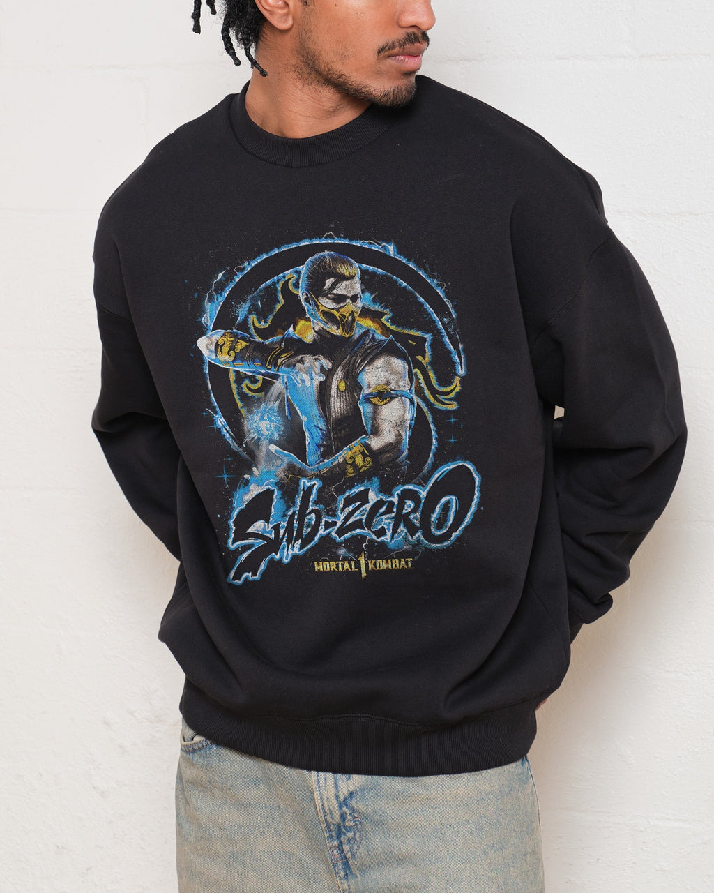 Subzero Sweatshirt product image 1