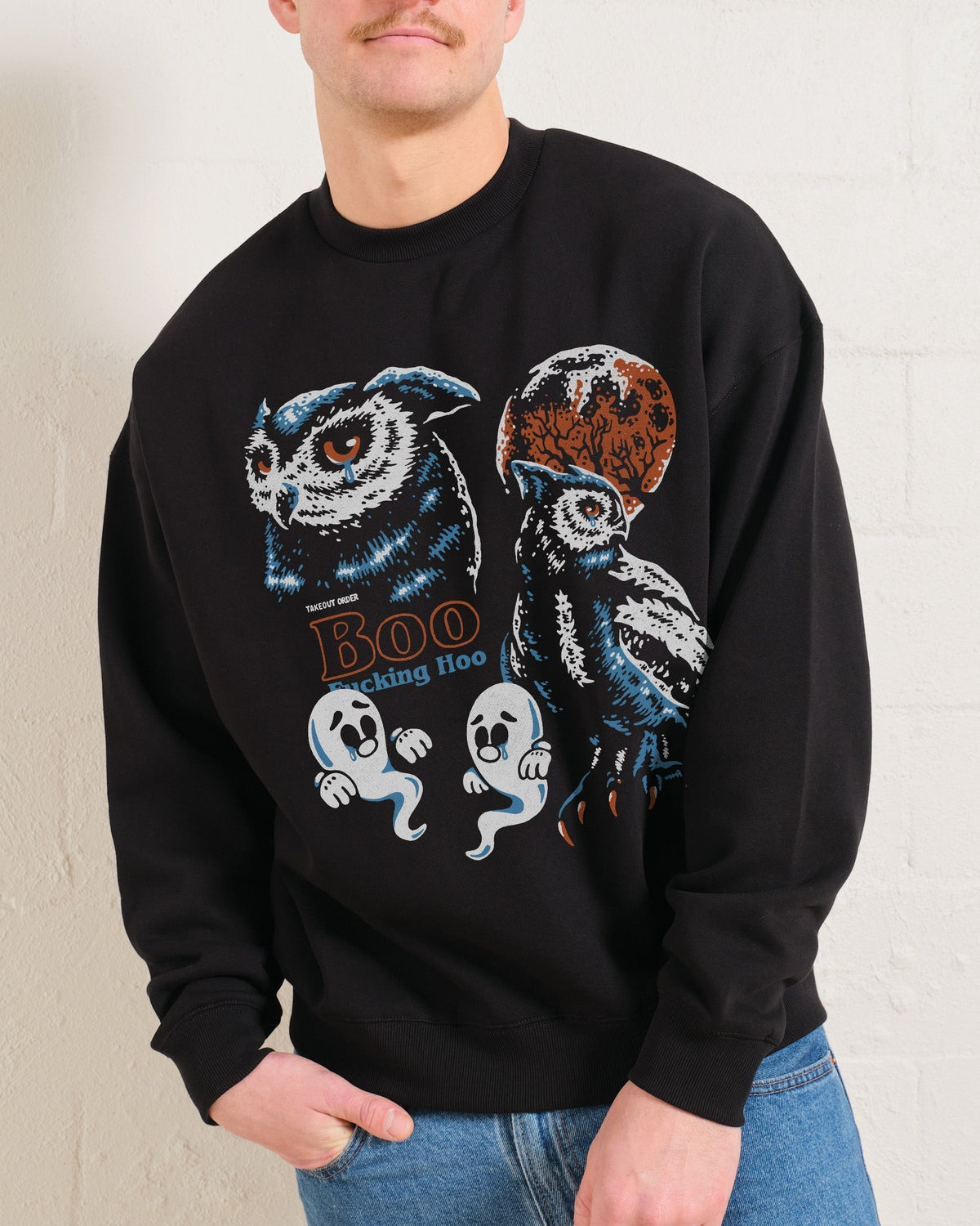 Boo Hoo Sweatshirt product image 1