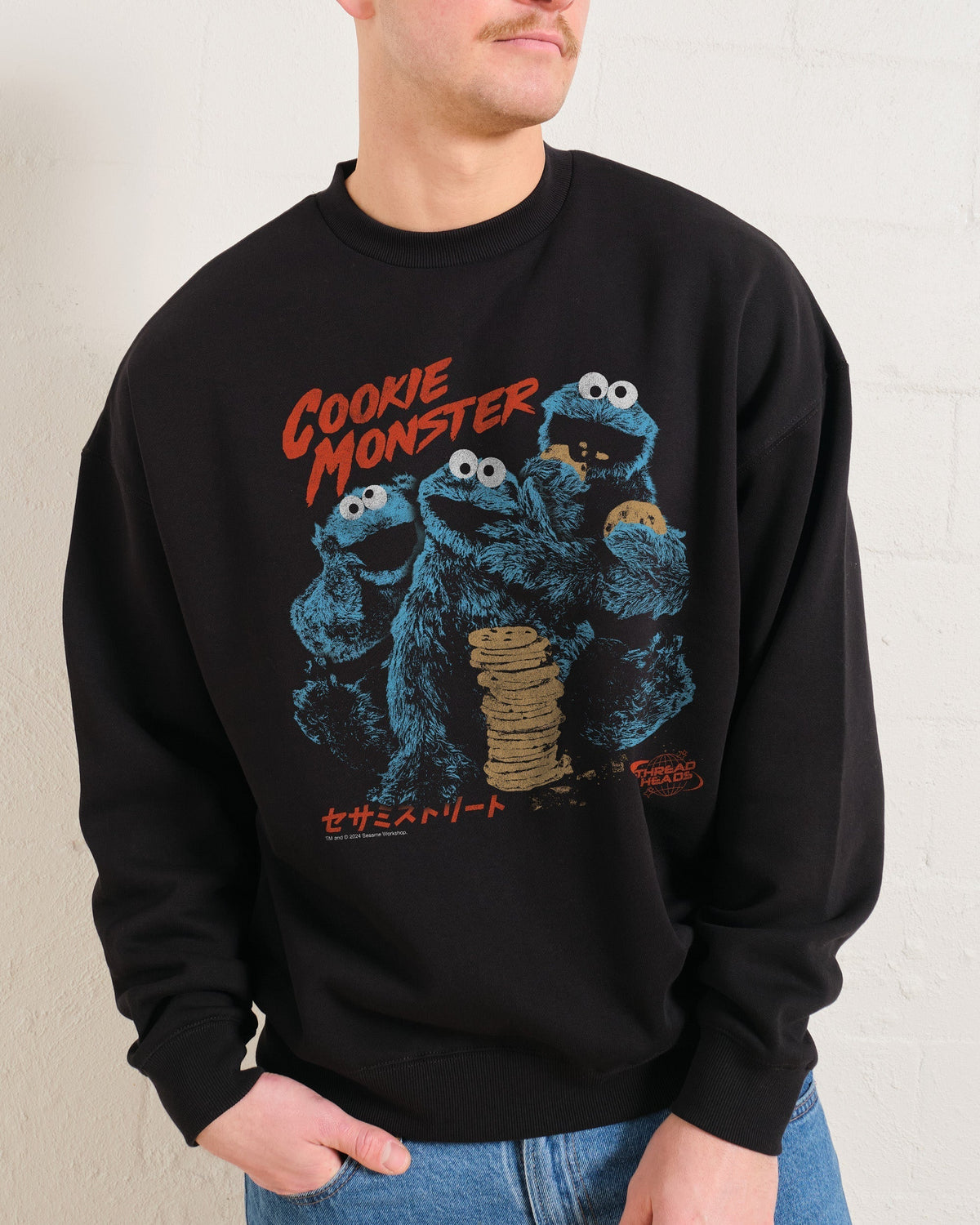 Cookie Kaiju Sweatshirt product image 1