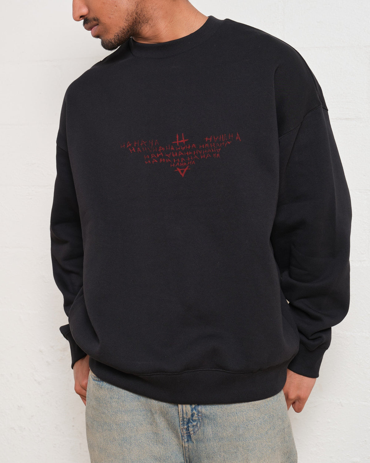 The Joker Batarang Sweatshirt product image 4