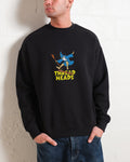 Skating Wizard Sweatshirt product image 1
