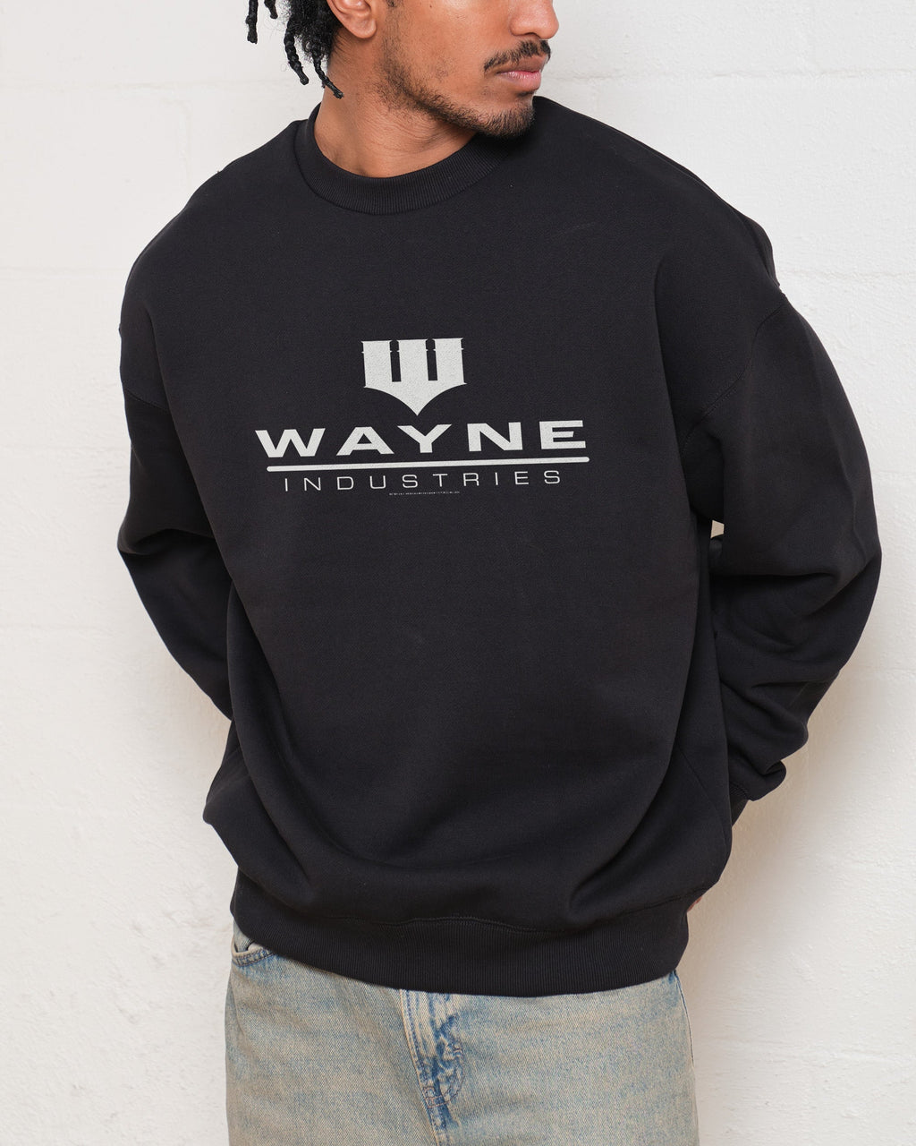 Wayne Industries Sweatshirt product image 1