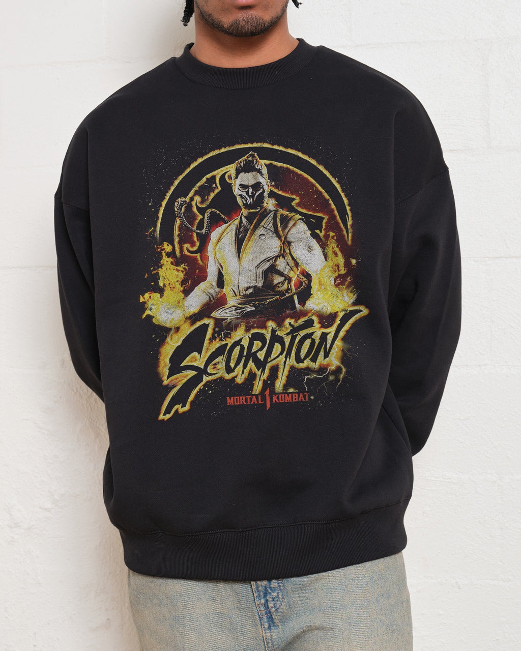 Scorpion Sweatshirt product image 1