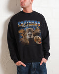 Capybara Water Rat Sweatshirt product image 1
