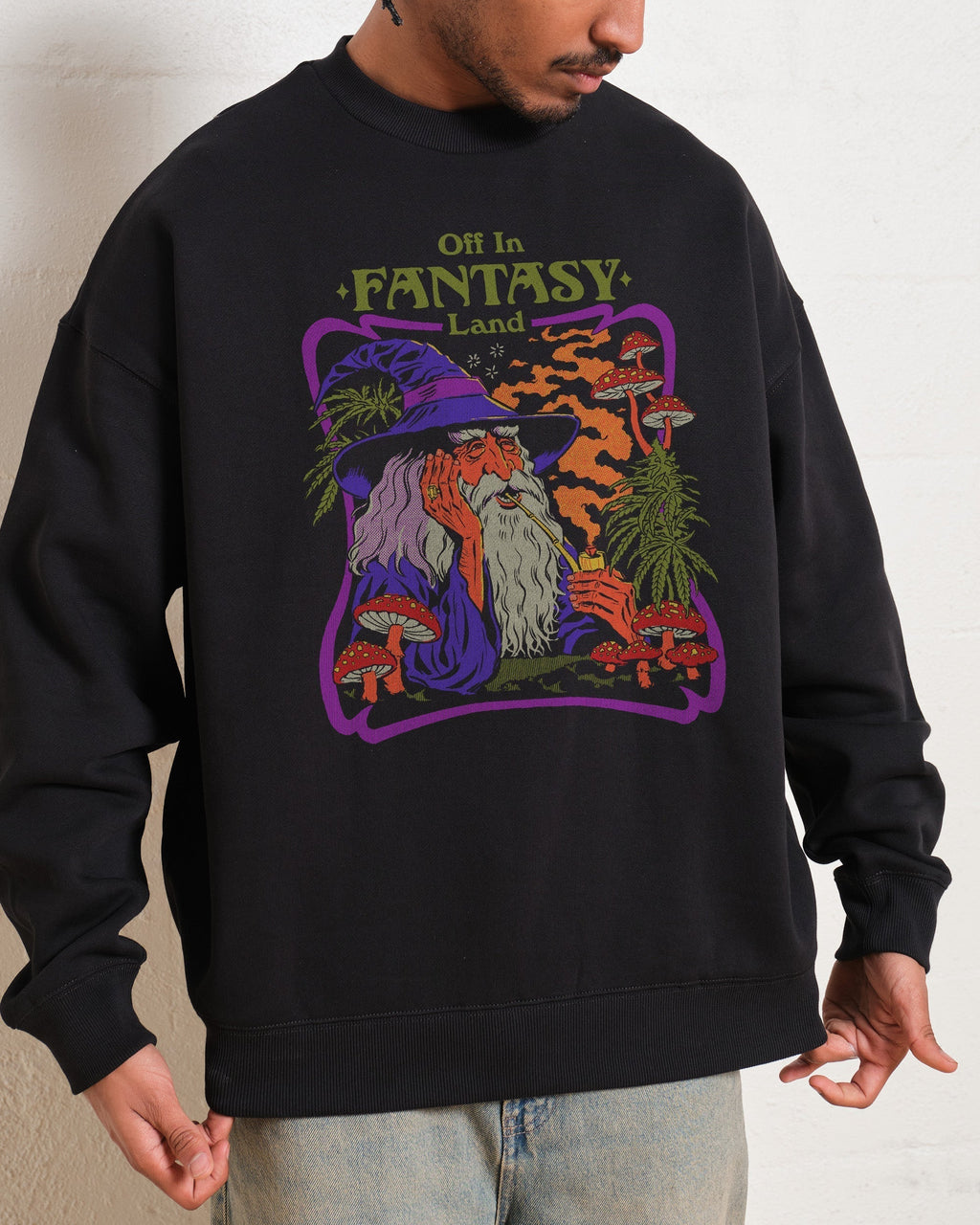 Fantasy Land Sweatshirt product image 1
