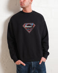Superman Vintage Logo Sweatshirt product image 1