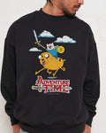 Adventure Time Sweatshirt product image 1