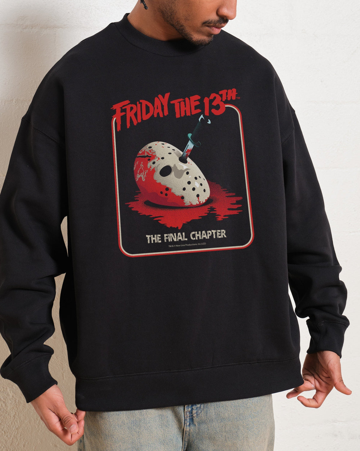 Friday the 13th - Final Chapter Sweatshirt product image 2