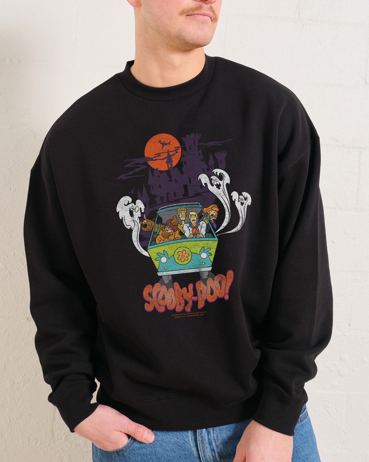 Scooby-Doo Sweatshirt product image 4