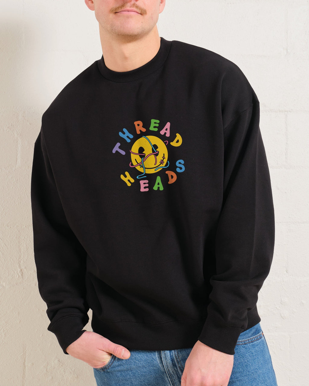 Thread Heads Sweatshirt product image 6