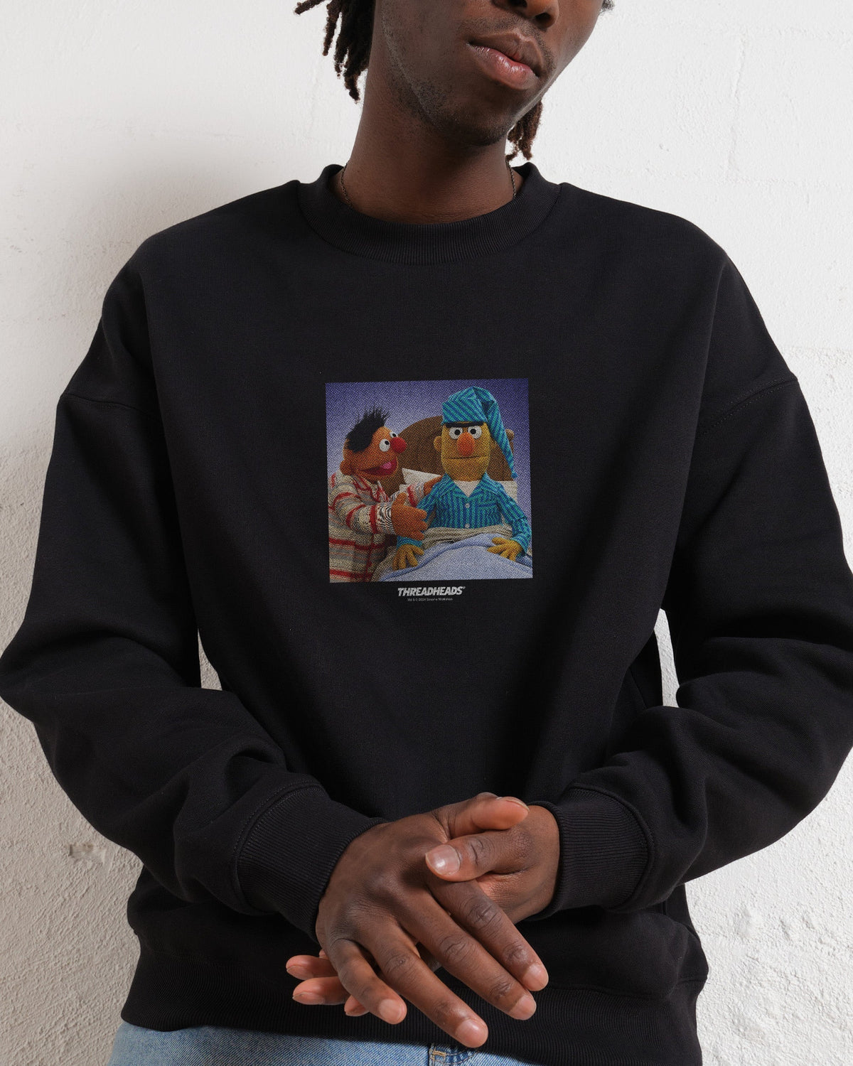 Annoyed Bert Sweatshirt product image 1