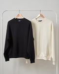 Sweatshirt 2 Pack: Black, Natural product image 1