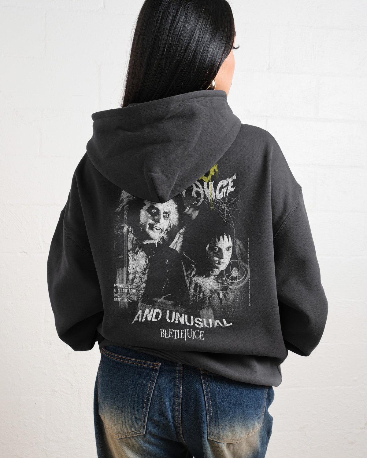 Strange & Unusual Hoodie product image 7