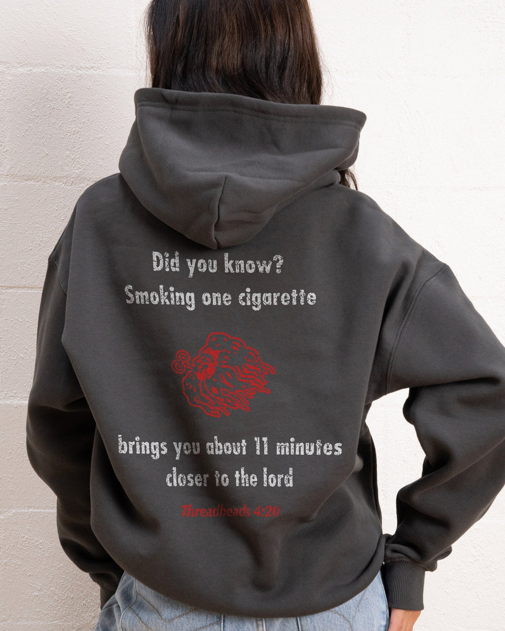 Closer To The Lord Hoodie product image 10
