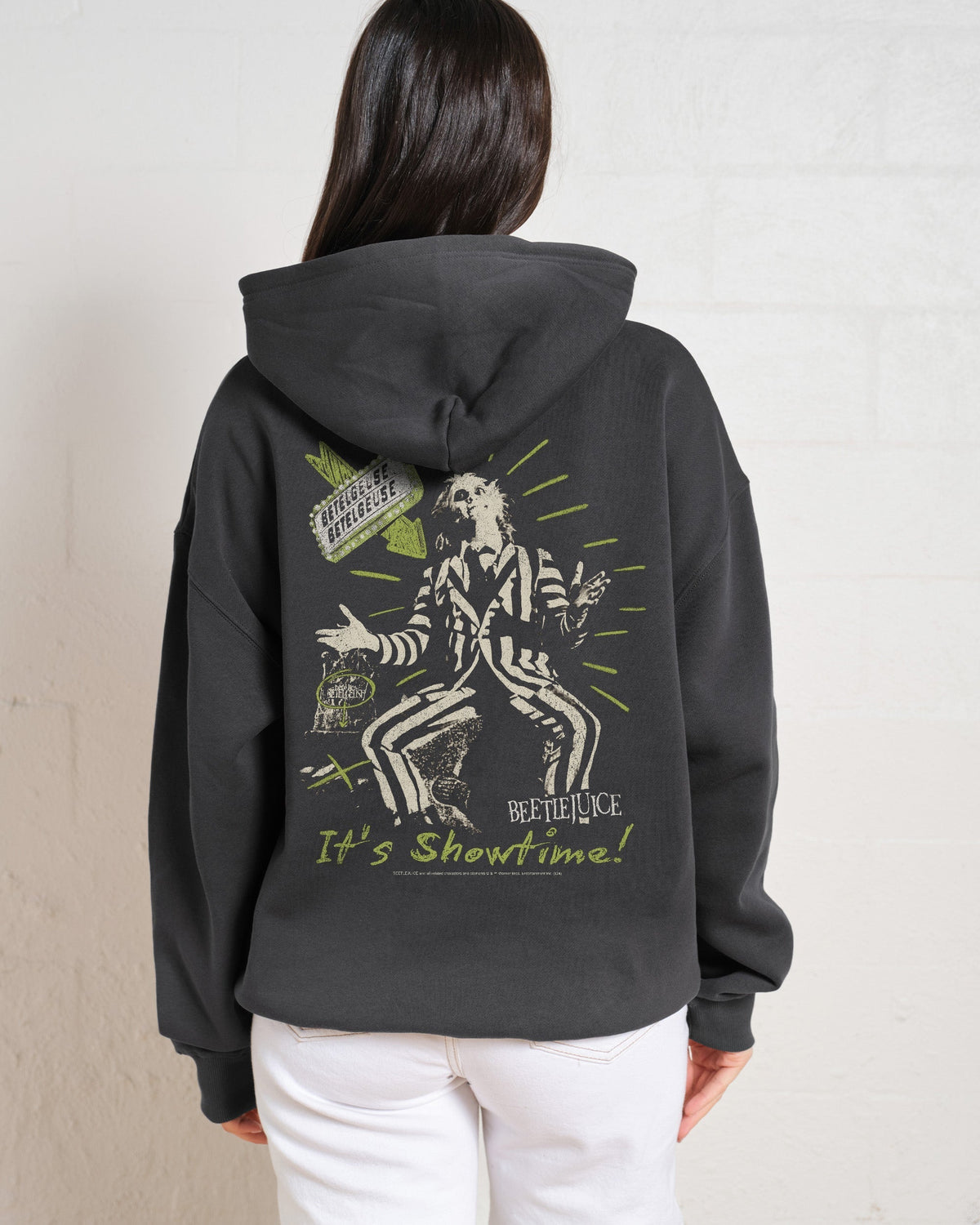 It's Show Time Hoodie product image 7