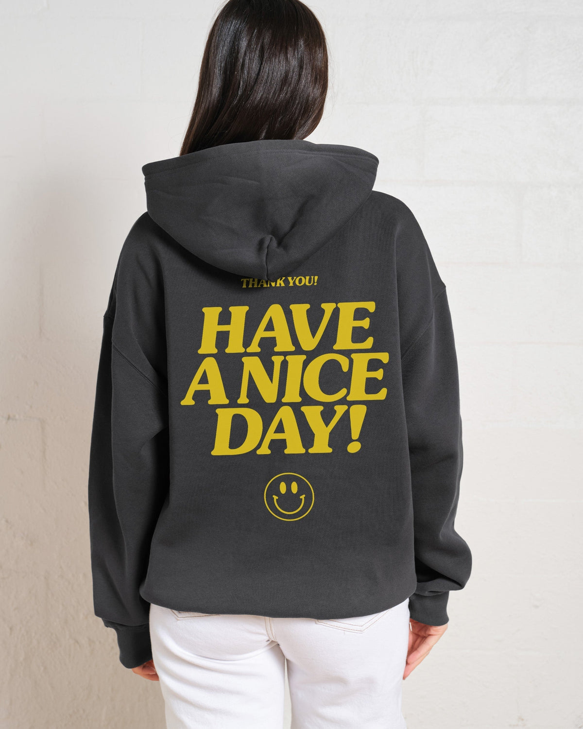 Have A Nice Day! Hoodie product image 6