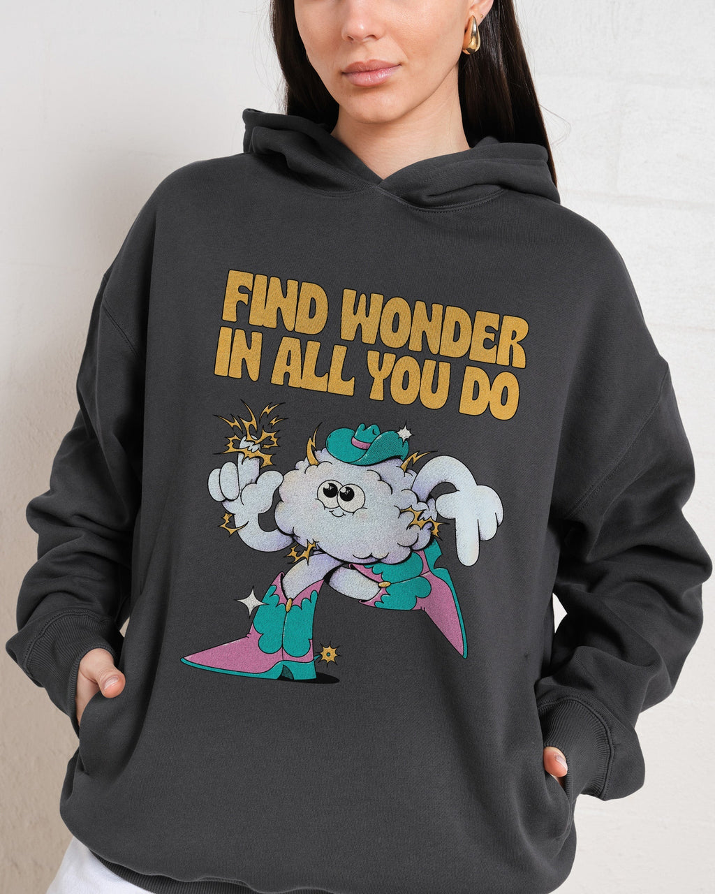 Find Wonder Hoodie product image 5