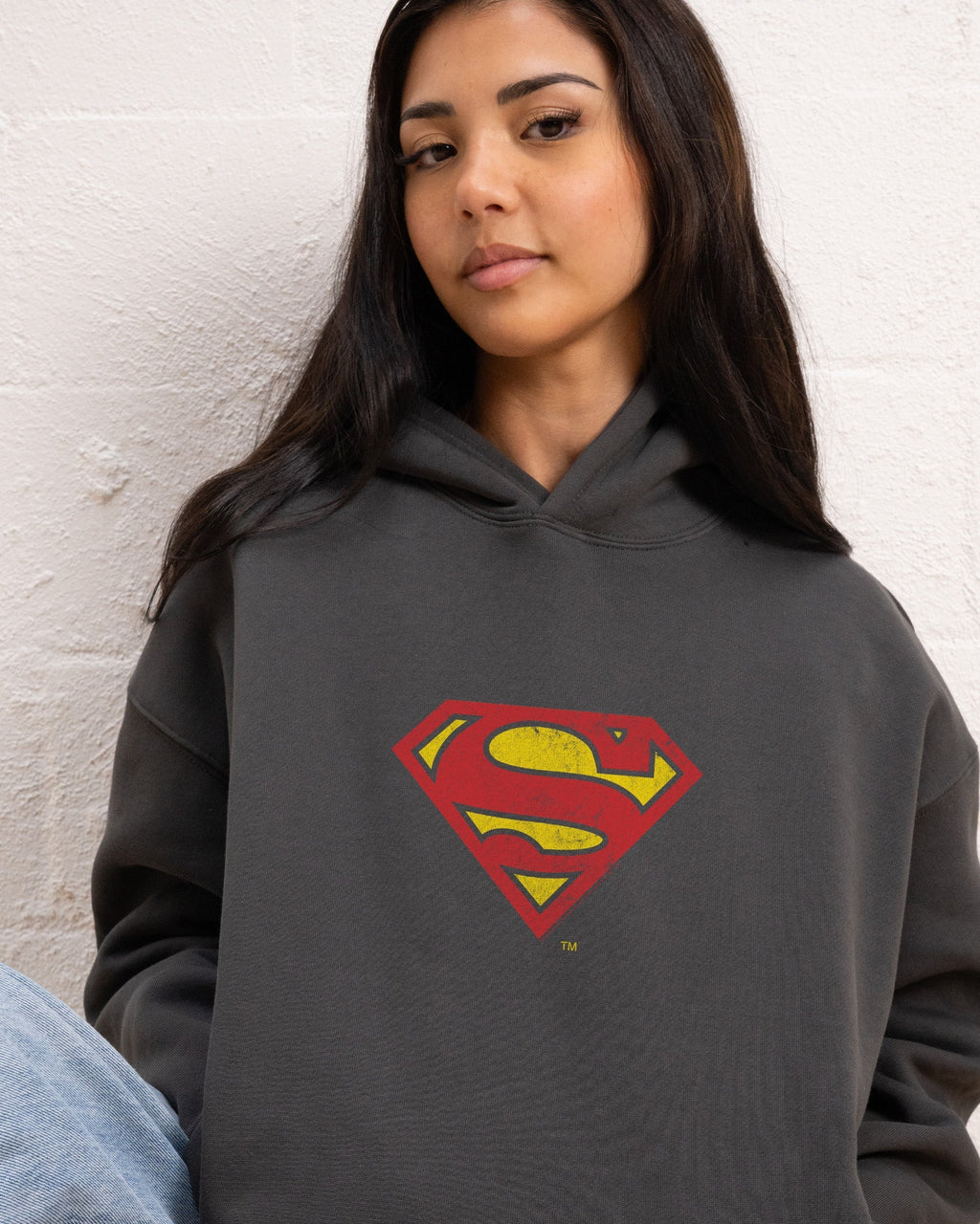 Superman Classic Logo Hoodie product image 3