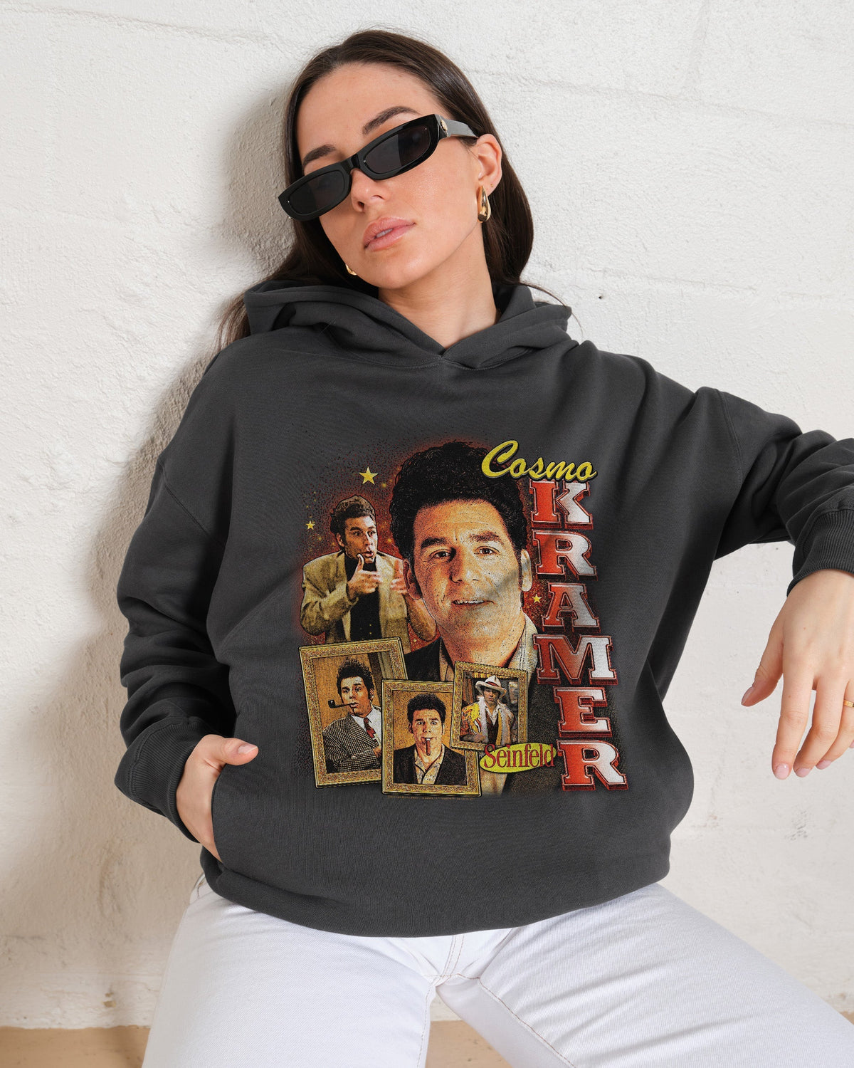 Cosmo Kramer Hoodie product image 6