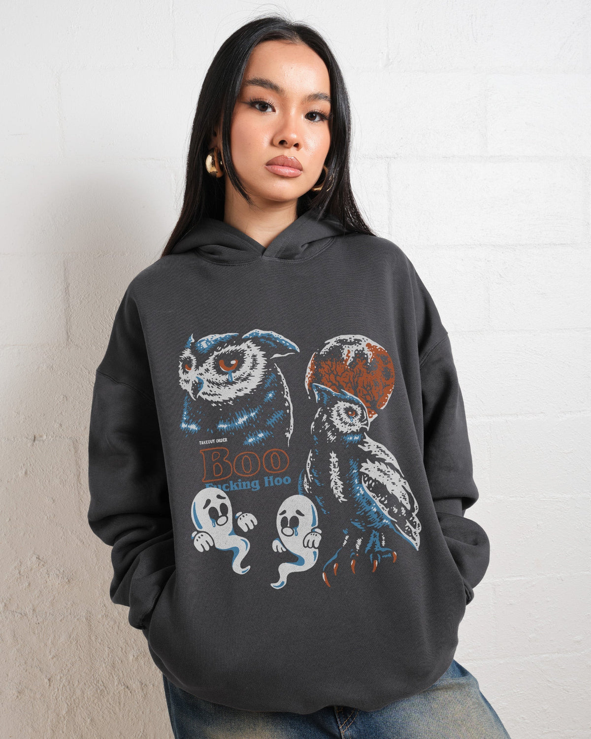 Boo Hoo Hoodie product image 3