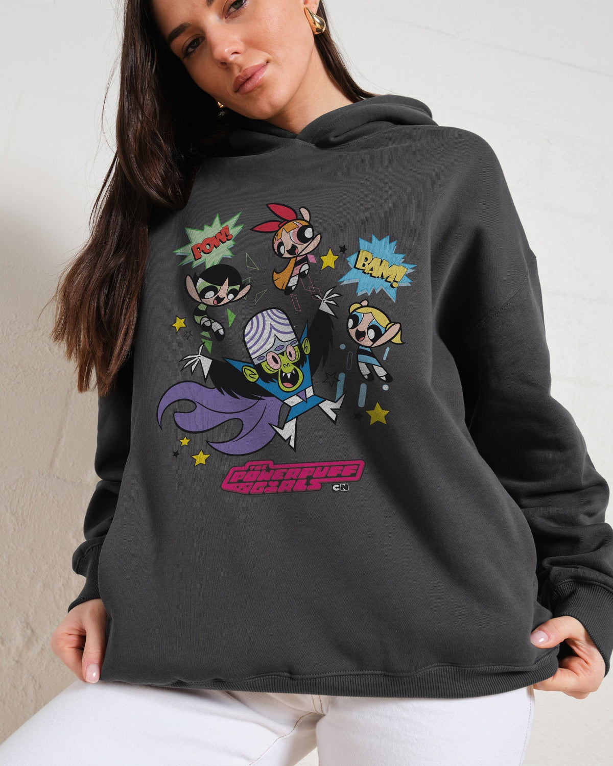 Powerpuff Pow Hoodie product image 3