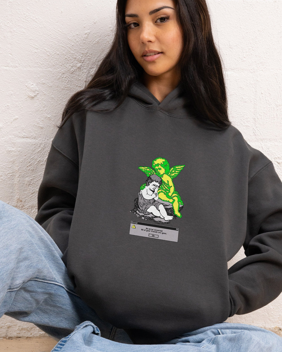 An Error Occurred Hoodie product image 6